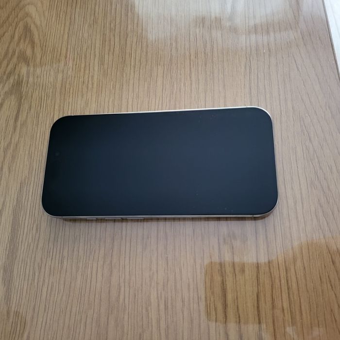 Iphone 16 pro 256 gb