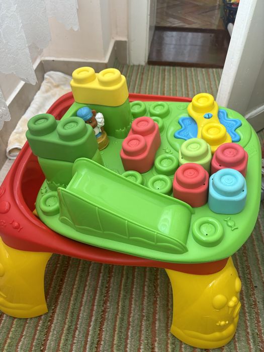 Masa copii clementoni