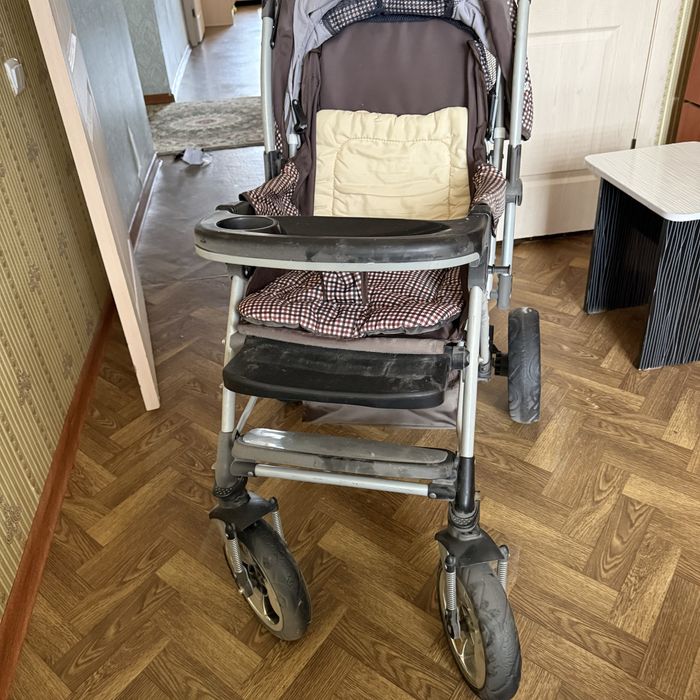 Коляска сатылады