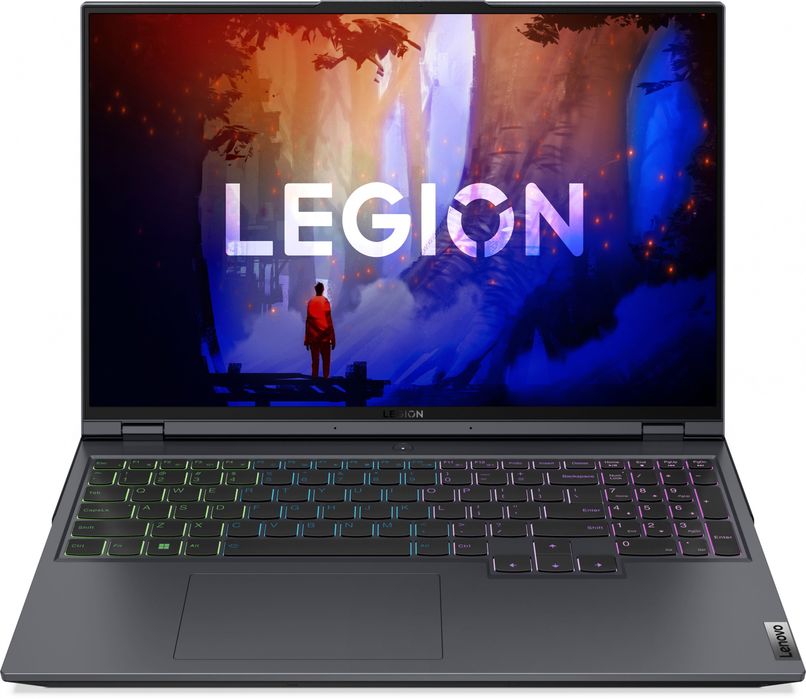 Lenovo legion 7 6800h