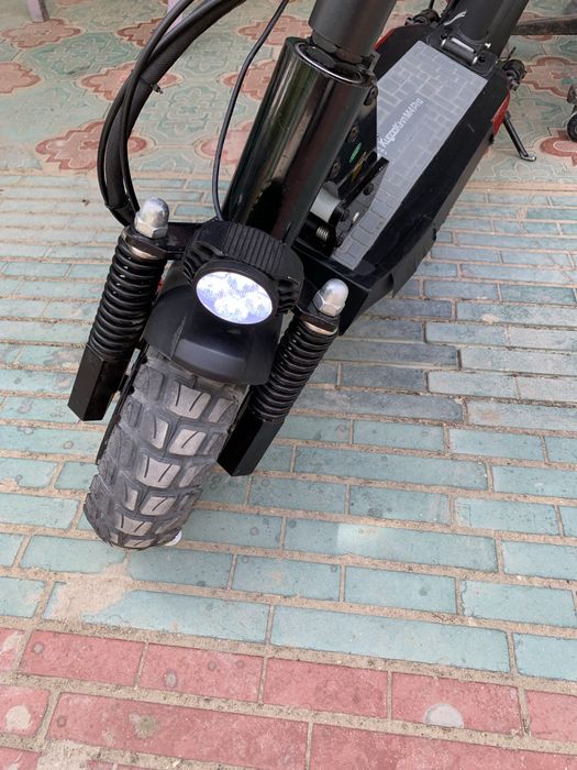 Электросамокат Kugoo M4 PRO