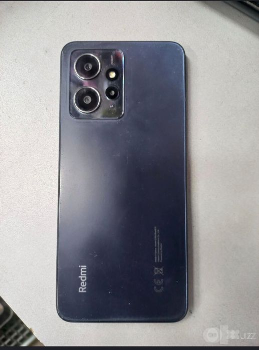 Redmi nore 12 Pro  8ga 256