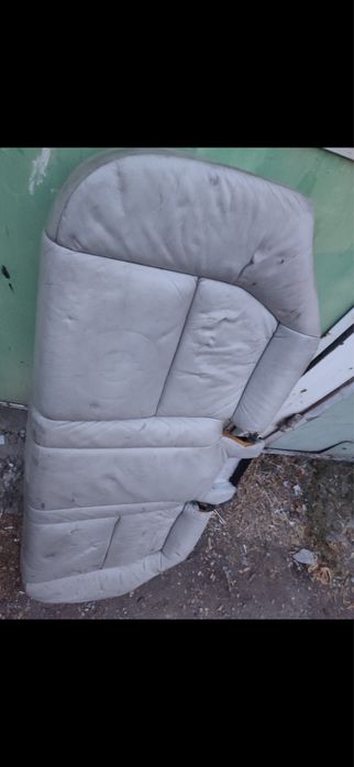 Задний диван туринг на BMW E34