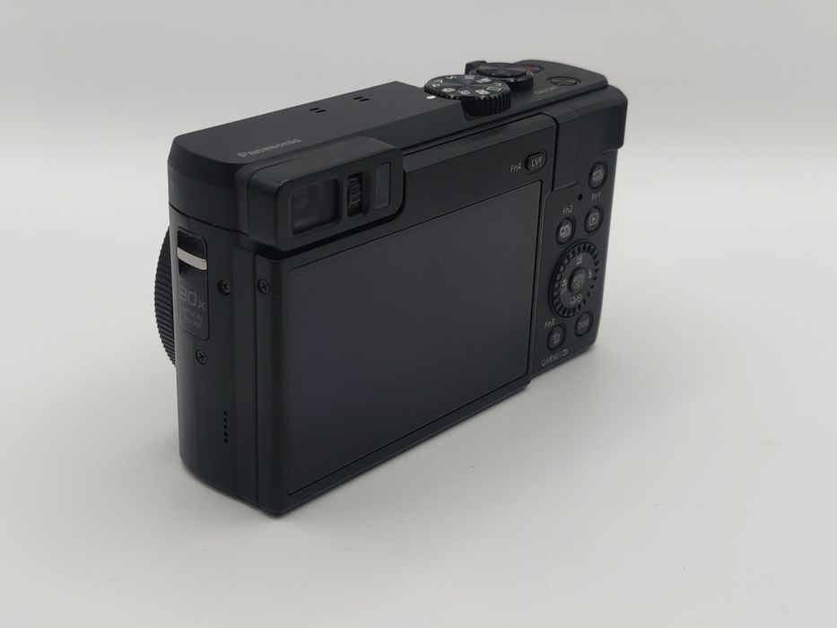 Camera Compactă Panasonic Lumix TZ90, 4k 30fps, display flip, zoom 30x