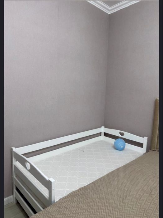 Продам десткий эко кровать