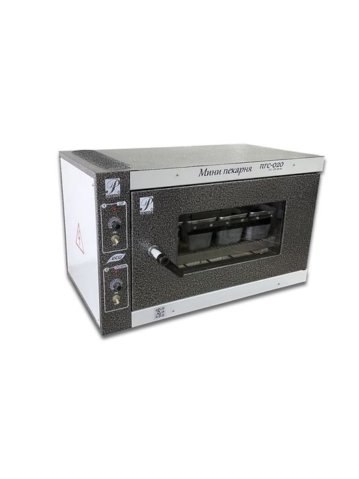 Электрическая домашняя пекарня
