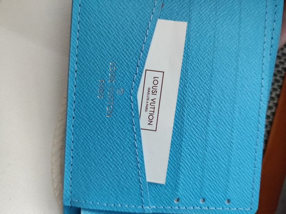 Louis Vuitton портмоне