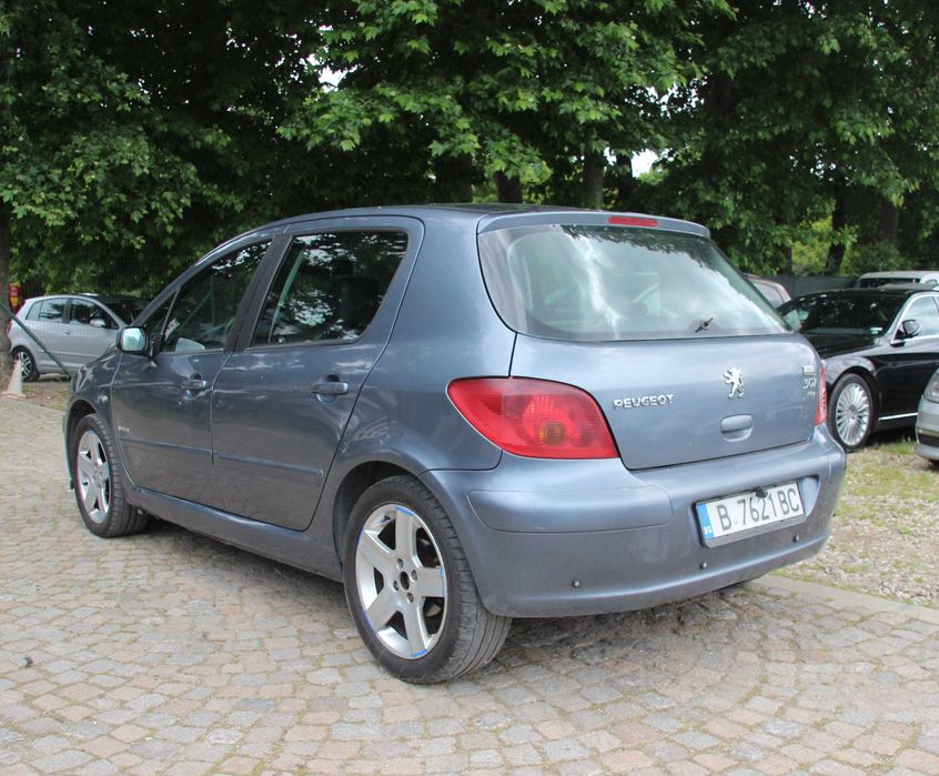 PEUGEOT 307  2.0  HDI  136 Hp