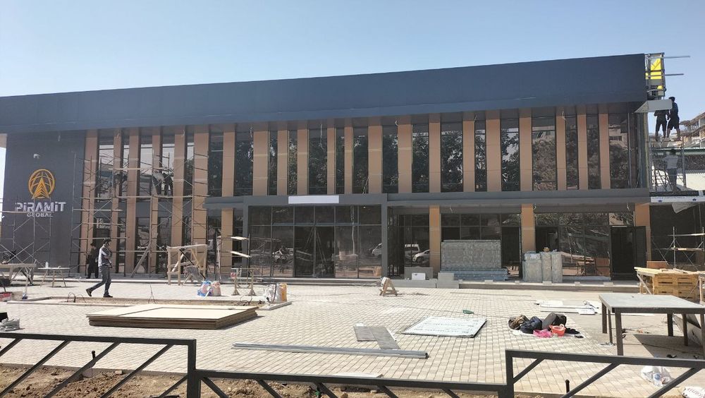 АЛИКАФОН Хизмати алкафон фасад алюкафон алюкобонд аликафон ф/о либой