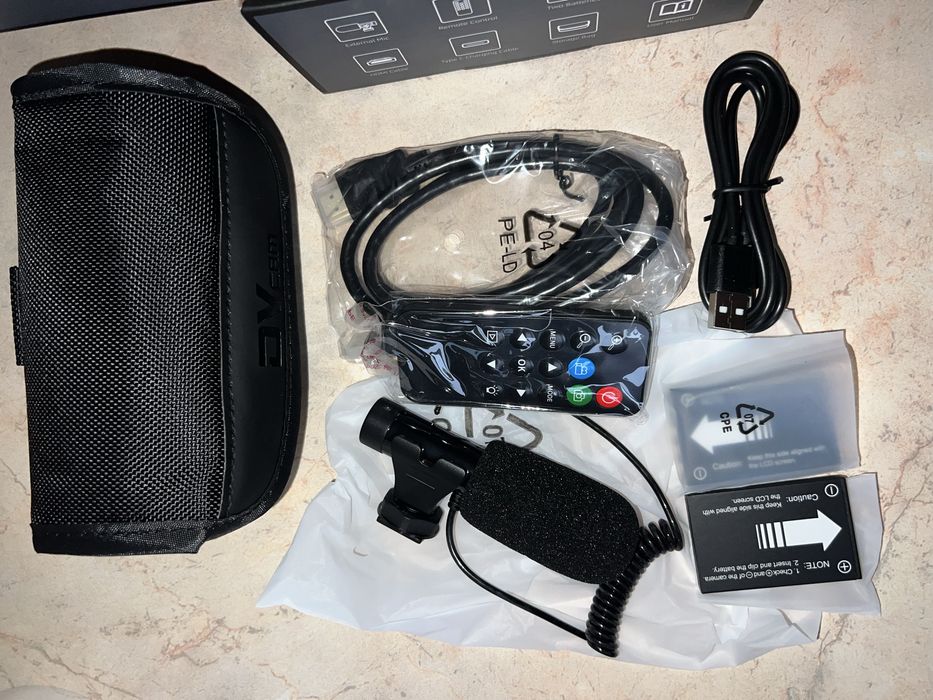 Camera video HDV900PRO