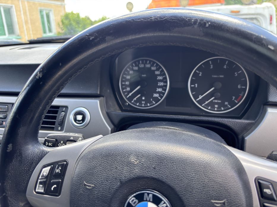 Bmw e90 320i на части