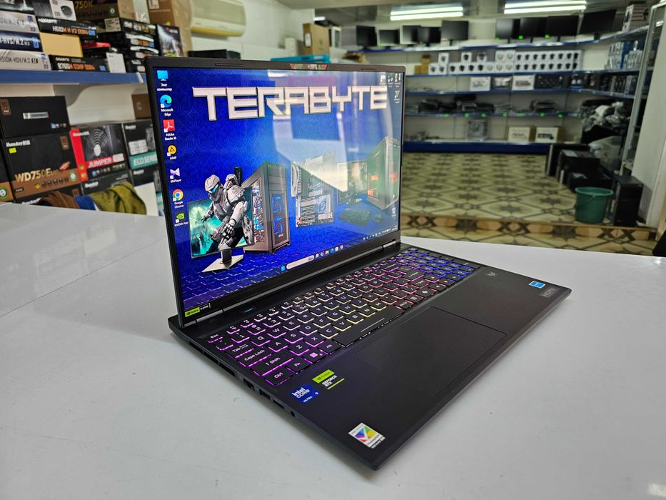 Acer Predator Ultra 9 16"/Магазин TeraByte