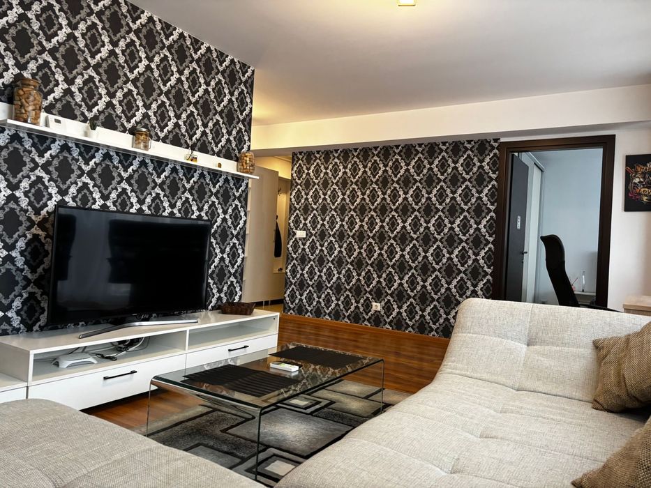 Palladium Residence 1, 2 camere balcon bucatarie inchisa parcare Teclu