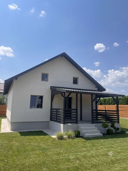 Casa de vanzare, 25 km de Bucuresti