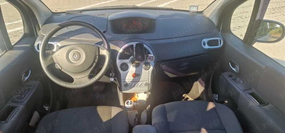 Renault Grand Modus 2011 benzina automat