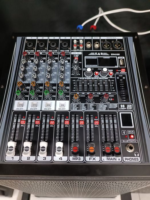 Распродажа! Колонки и уселители по низким ценам!