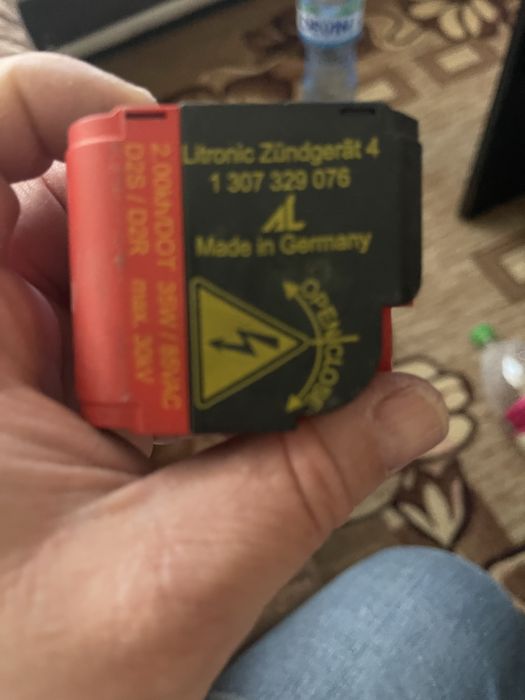 Ксенон оригинален за Мерцедес