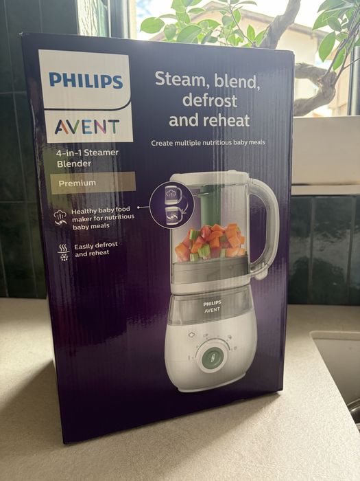 Philips Avent 4in1