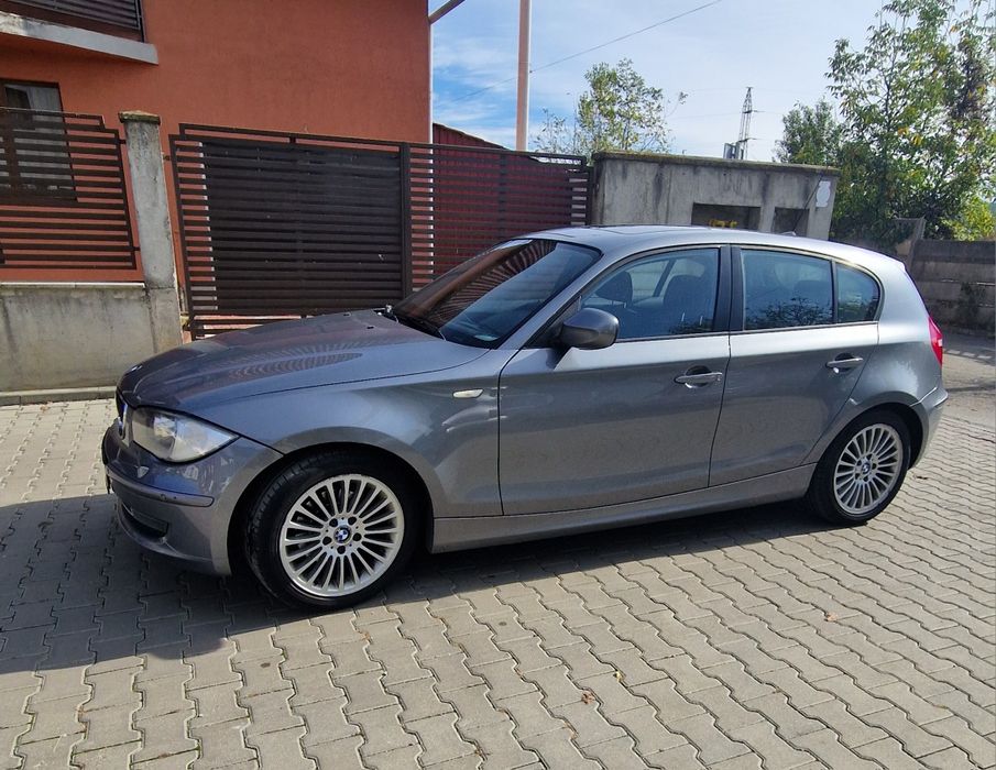 BMW Seria 1 2011 — imagine 2