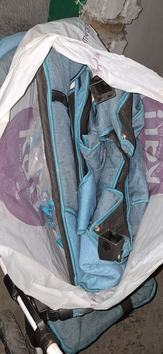 Продам коляску в сборе