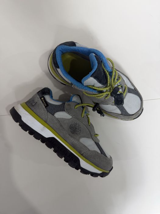 Детские кроссовки Timberland GORE-TEX