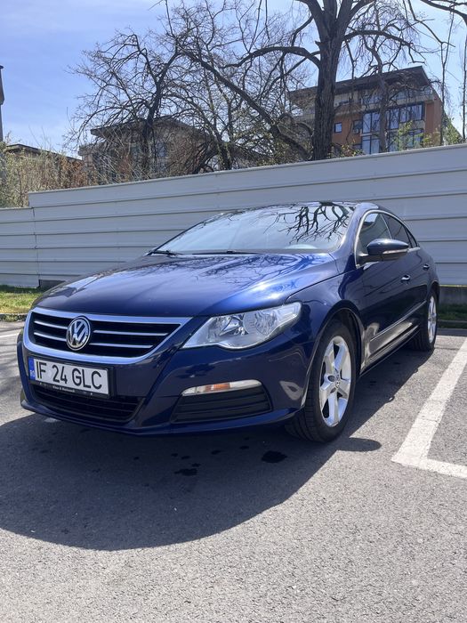VOLKSWAGEN Passat CC 2009 — imagine 2