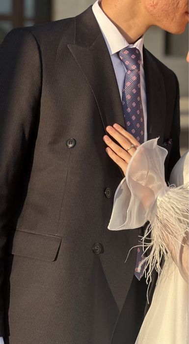 Продам мужской костюм 3-ку