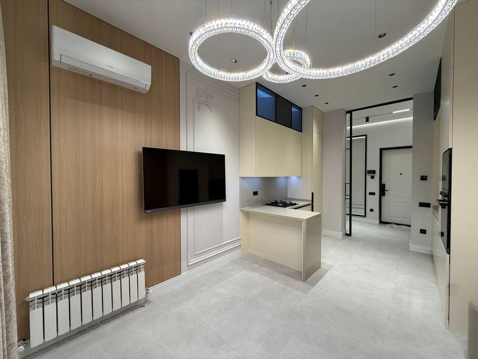 Yunusobod NRG Hayot 2 xona /4/5 evroremont