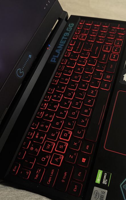 Ноутбук игровой acer