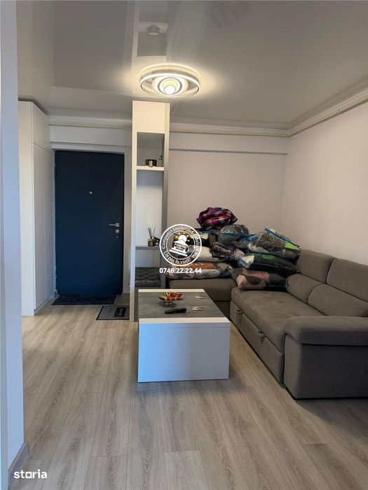 Apartament 2 camere open-space  - prima inchiriere - Copou