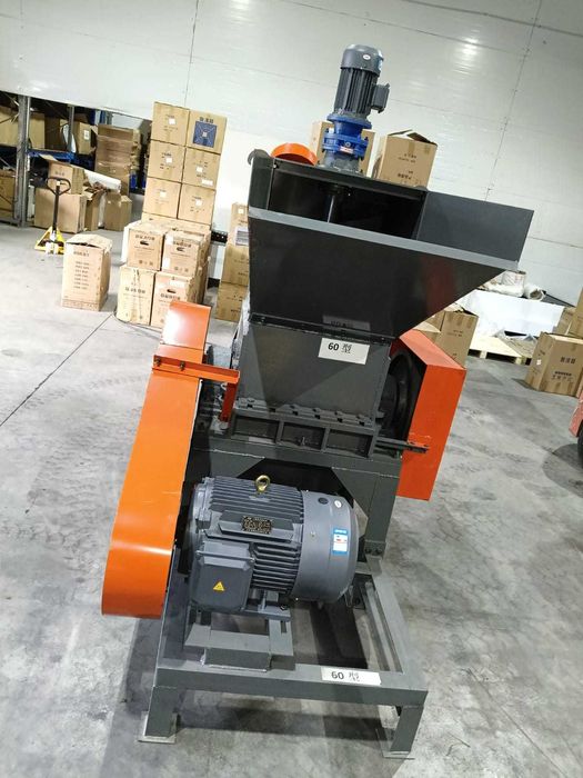 Дробилка со шнеком 600