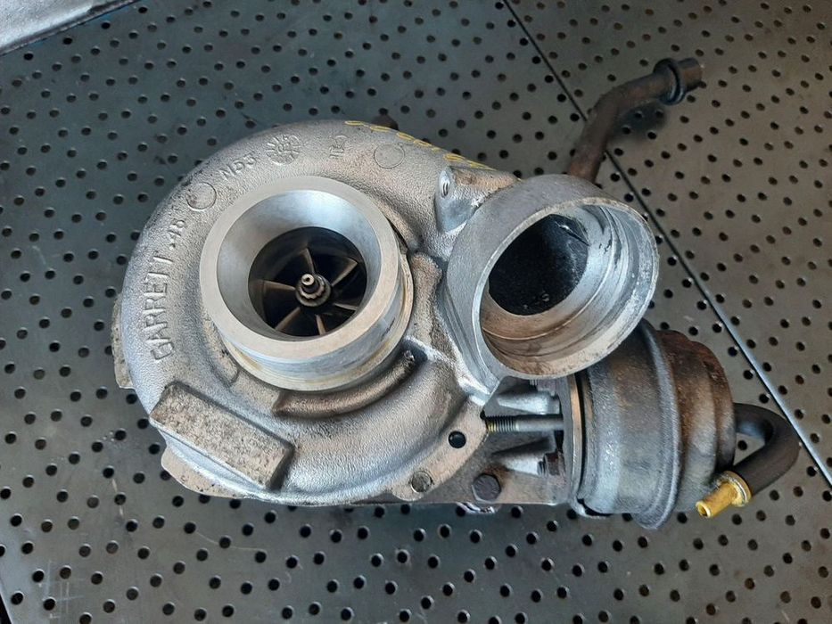 turbina  mercedes c-class 203 2.2 cdi  a6110960999