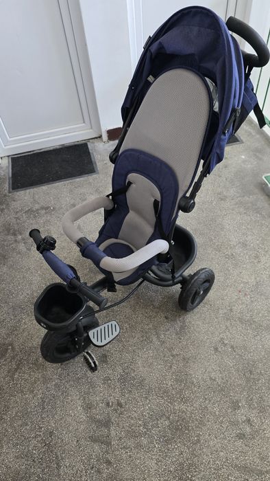 Tricicleta KinderKraft Predare Personala Piata Unirii