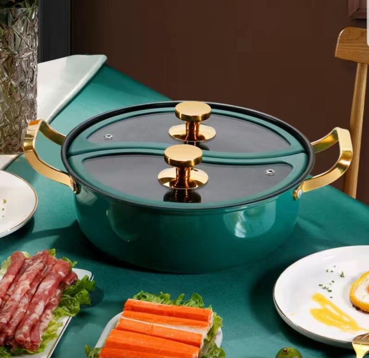 Кастрюля двойная