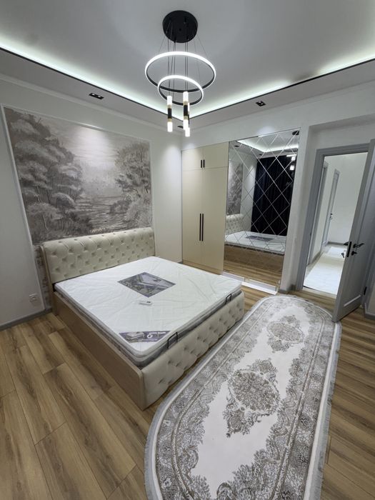 Srochna! Metro M.Ulugbek premium dom 67 kvadrat 3 xona studio 6 etaj