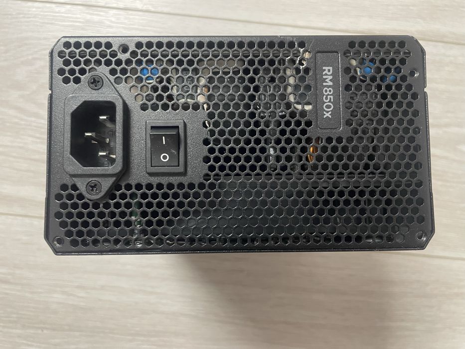 Sursa CORSAIR RM850x - 850W, 80+ Gold