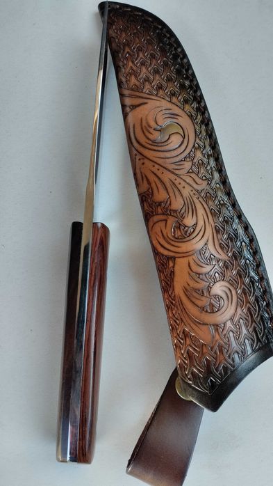 Ловни ножове ръчна изработка