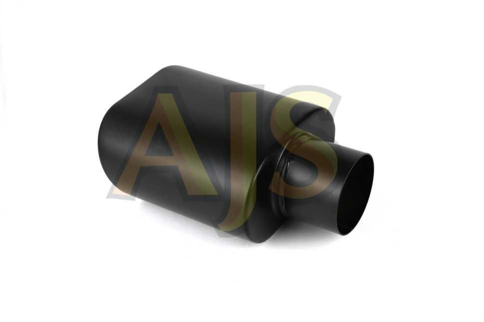 Насадка на глушитель 61х136мм