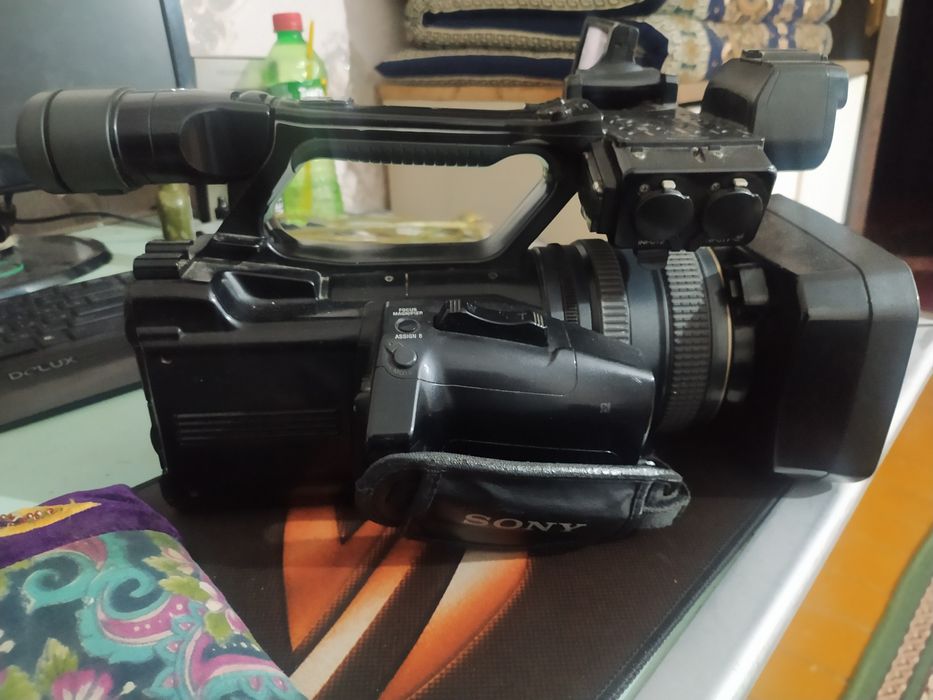 Sony NXS-3 видео камера