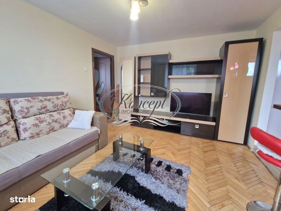 Apartament 2 camere mobilat, Gheorgheni