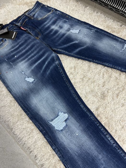 Blugi Dsquared2 colectie noua Premium