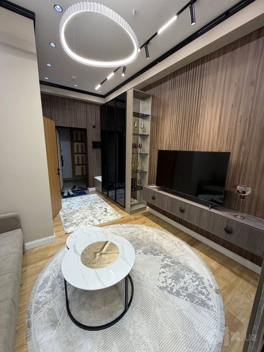 1-комнатная квартира 30 м², Юнусабадский район, 12 этаж
