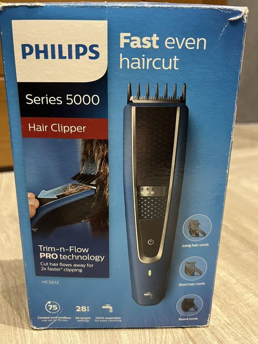 Машинка за подстригване Philips