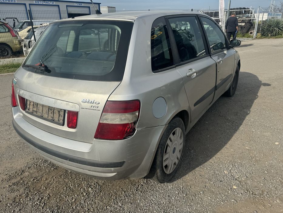 Фиат Стило /Fiat Stilo 1.9JTD на части