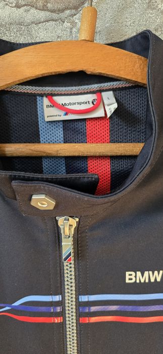 BMW motors jacket