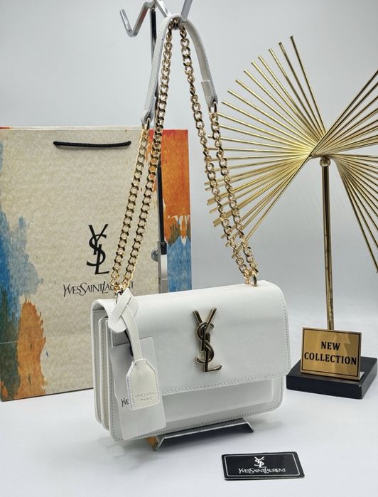 Geanta YSL Yves Saint Lauren Dimensiuni 23/16