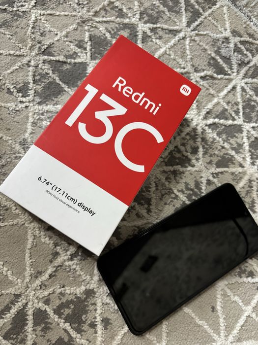Продам телефон Redmi 13C