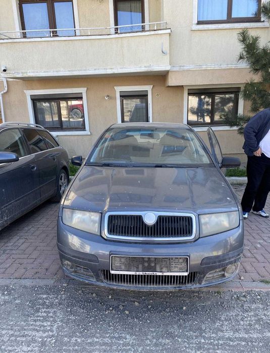 Piese Skoda Fabia 1  1.4 benzina - BbY