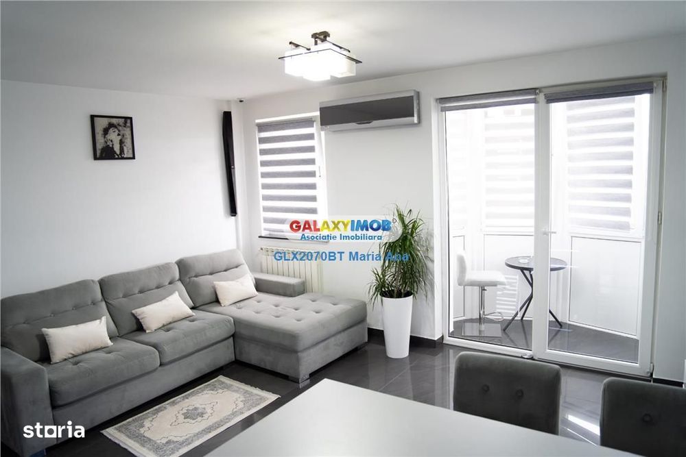 Inchiriere apartament 2 camere, Obcini, bloc nou!