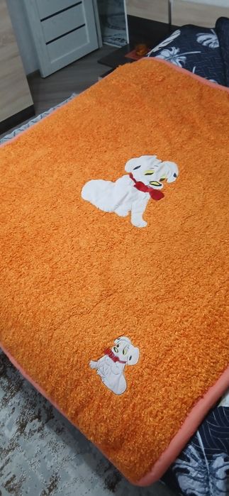 Одеяло полуторка